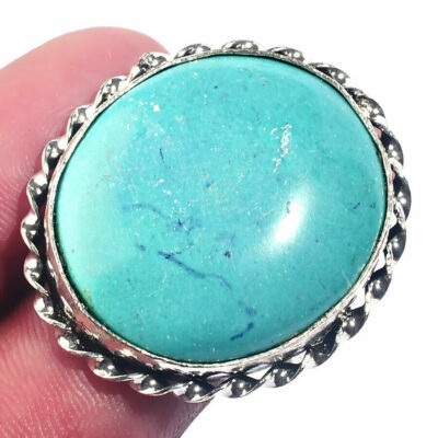 Για εσάς που λατρεύεται το τυρκουάζ σας προτείνουμε χειροποίητο