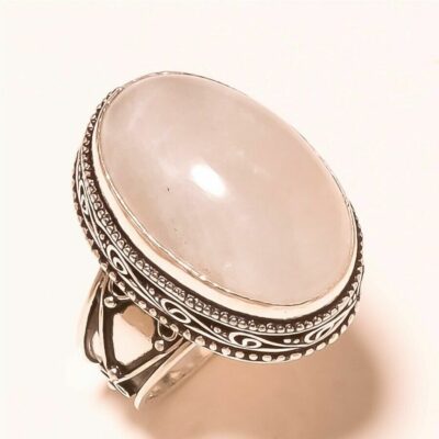 Χειροποίητο δαχτυλίδι κατασκευασμένο από ασήμι 925