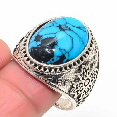 ​Για εσάς που λατρεύεται το τυρκουάζ σας προτείνουμε χειροποίητο