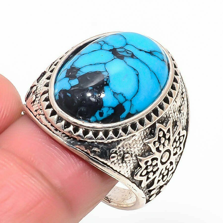 products-1302335698.jpg Για εσάς που λατρεύεται το τυρκουάζ σας προτείνουμε χειροποίητο