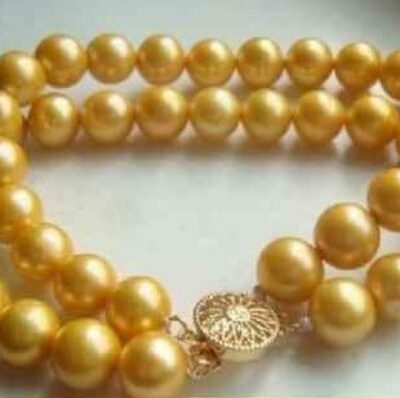 ​Γυναικείο βραχιόλι δύο σειρές με Gold