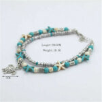 ​Διπλή αλυσίδα ποδιού