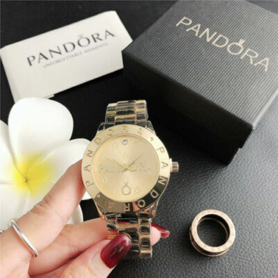 Γυναικείο ρολόι PANDORA Luxury