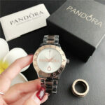 Γυναικείο ρολόι Pandora σε rose-gold χρώμα