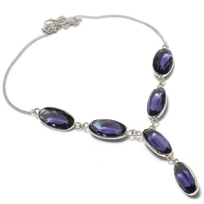 Κολιέ, χειροποίητο ασημένιο 925 Ajay