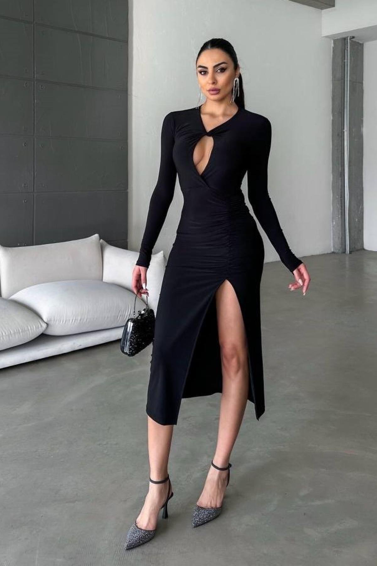 women-keyhole-front-split-midi-dress-w-a-8b74